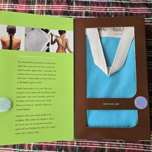 Body Buddy Lotion Applicator